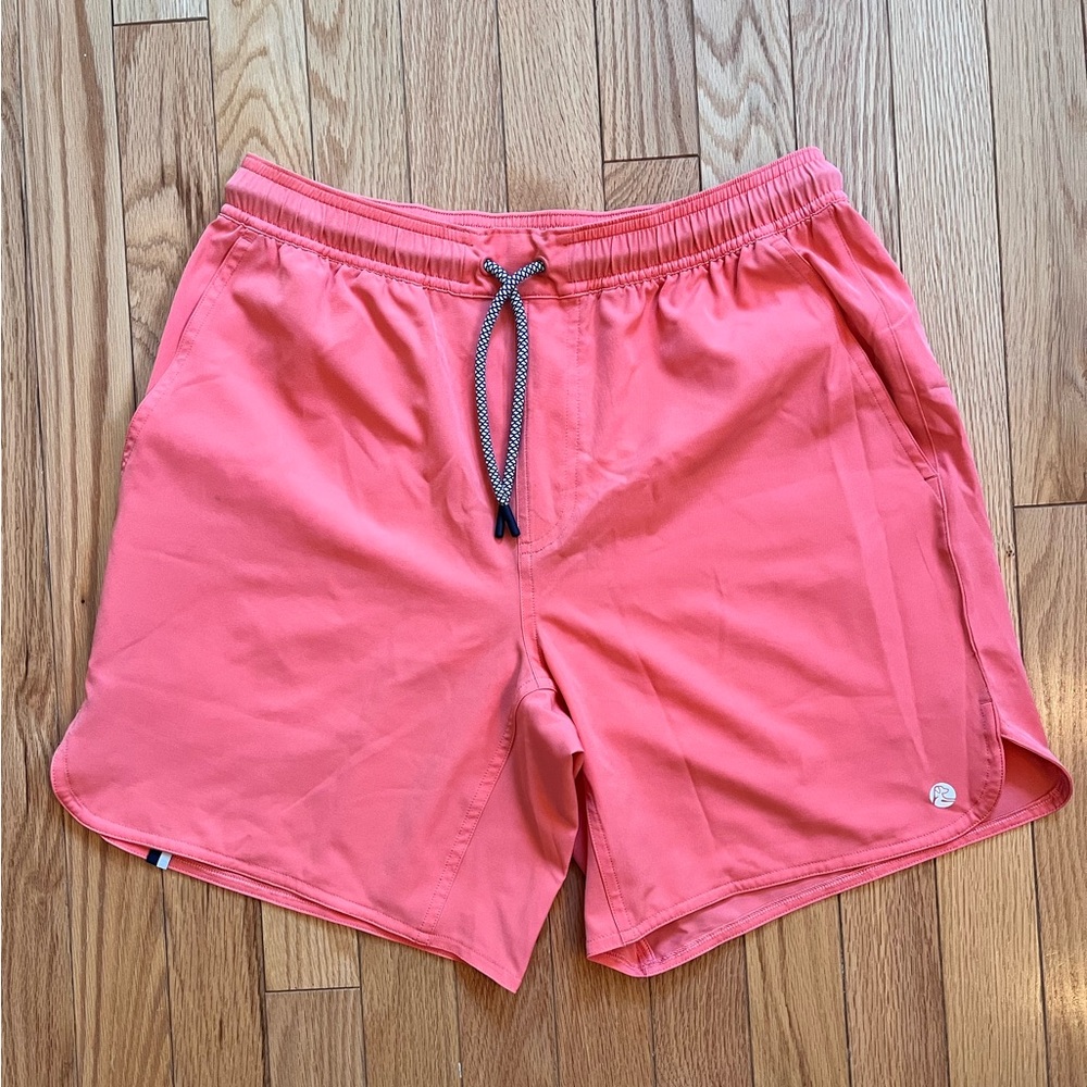 Grit rhoback gym shorts unlined small